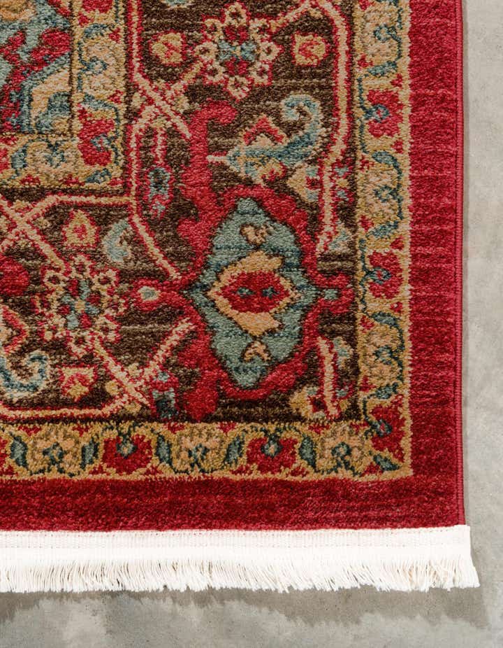 8' x 10' Serapi Rug