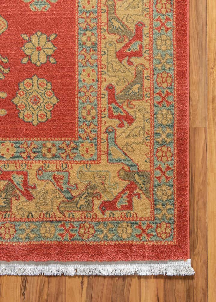 Detail image of rug