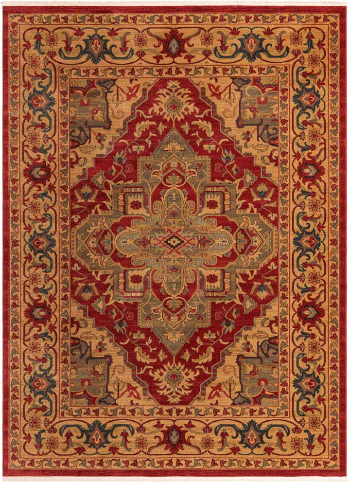 9' x 12' Serapi Rug