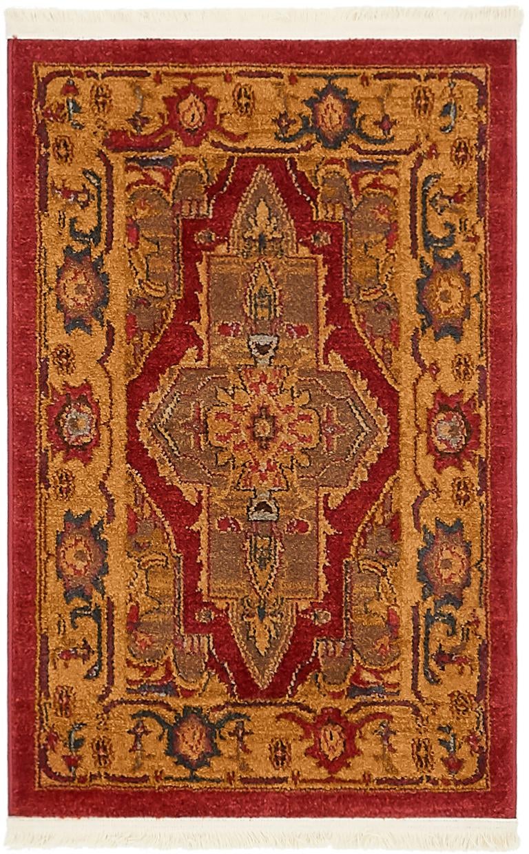 Rug Red Swatch link