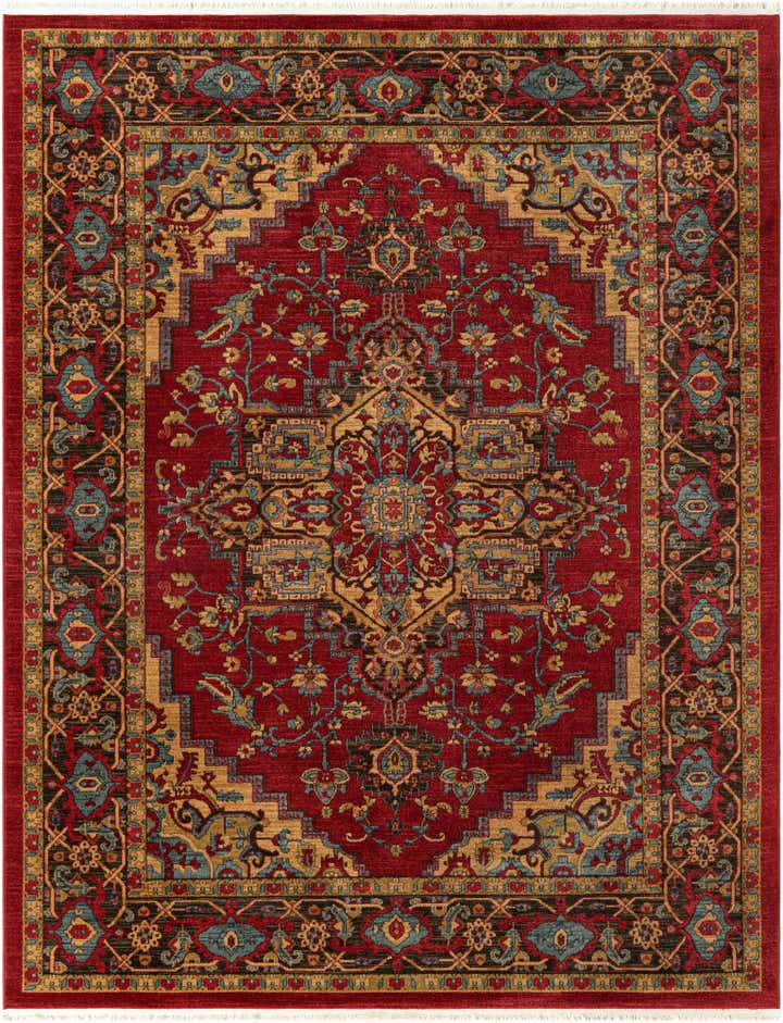 8' x 10' Serapi Rug