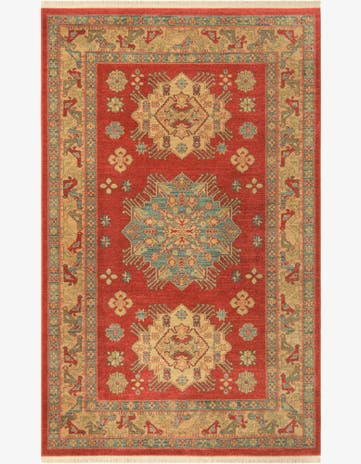 5' x 8' Serapi Rug