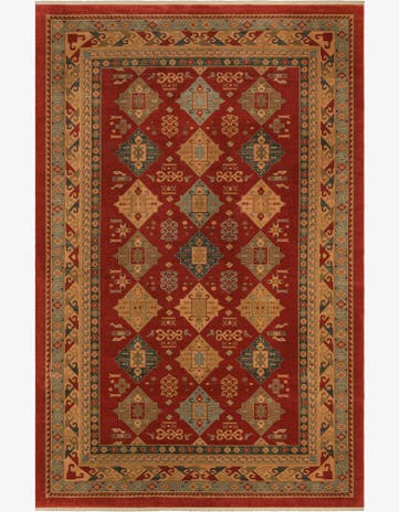 10' 8 x 16' 5 Serapi Rug