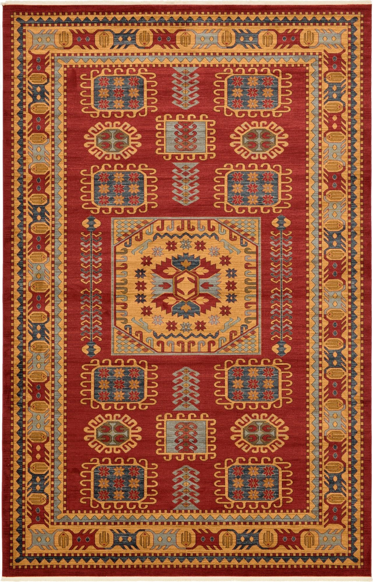 10' 6 x 16' 5 Serapi Rug