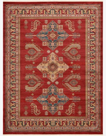9' x 12' Serapi Rug