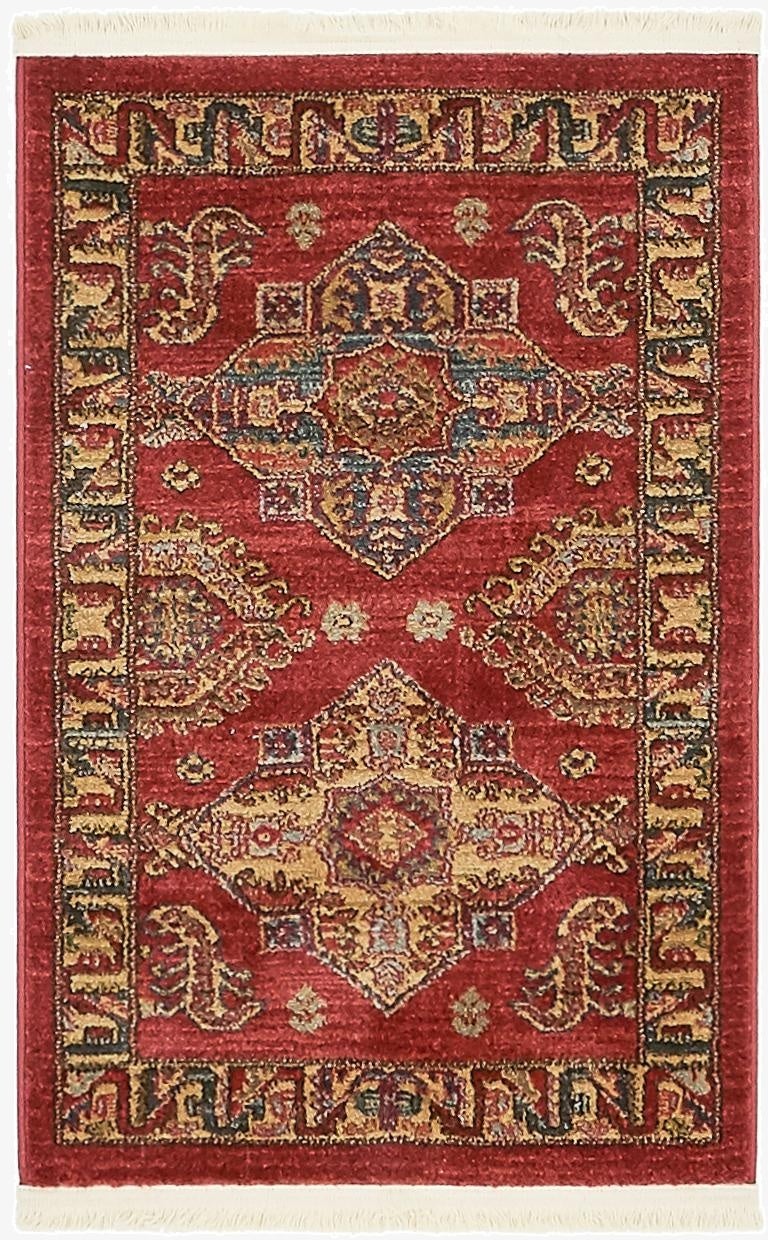 2' x 3' Serapi Rug