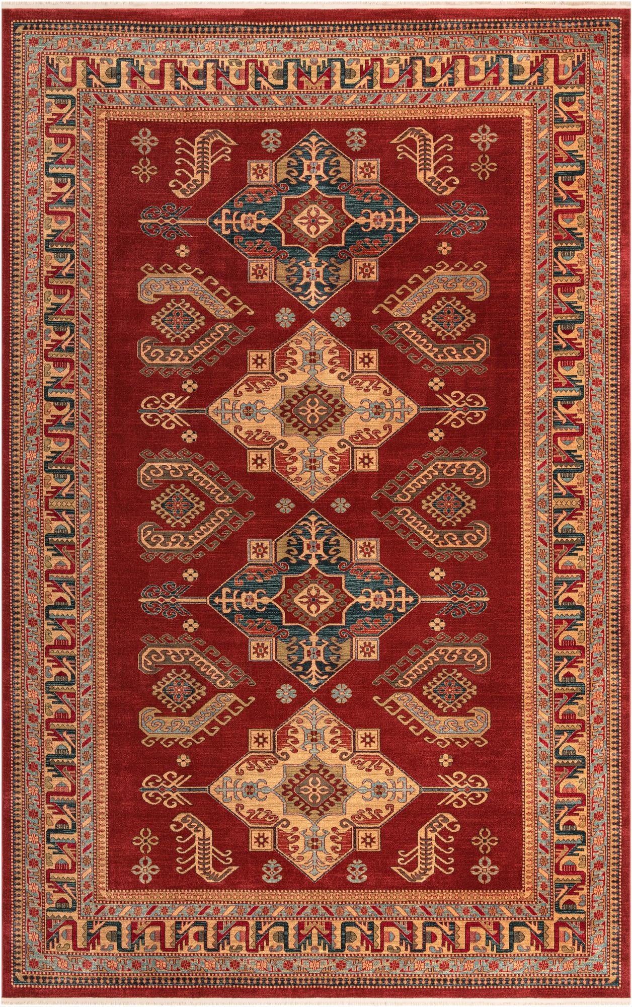 10' 6 x 16' 5 Serapi Rug