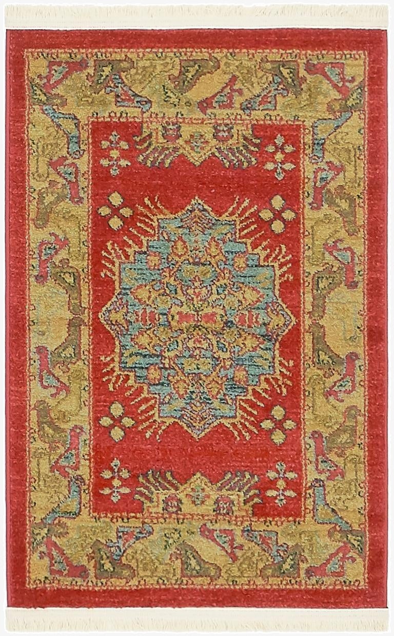 2' x 3' Serapi Rug