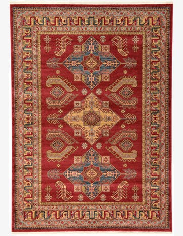 7' x 10' Serapi Rug