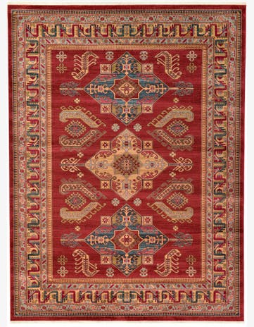 10' x 13' Serapi Rug