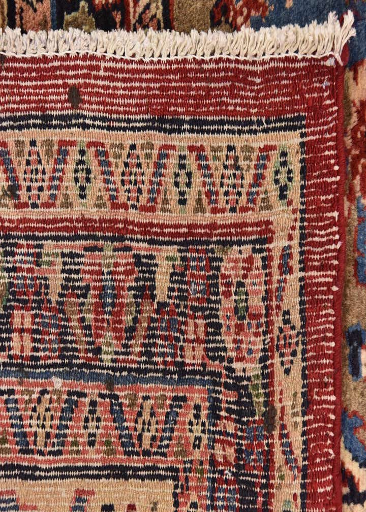 Detail image of rug