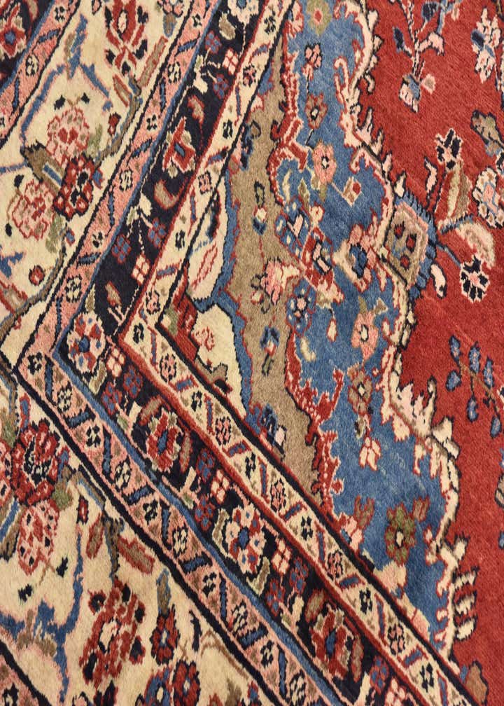 Detail image of rug