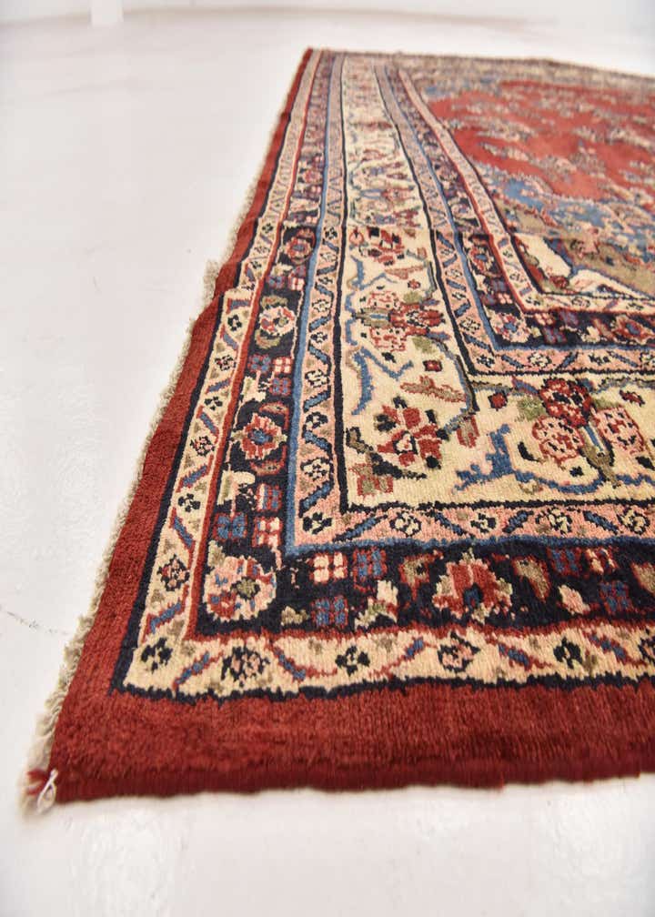 Detail image of rug