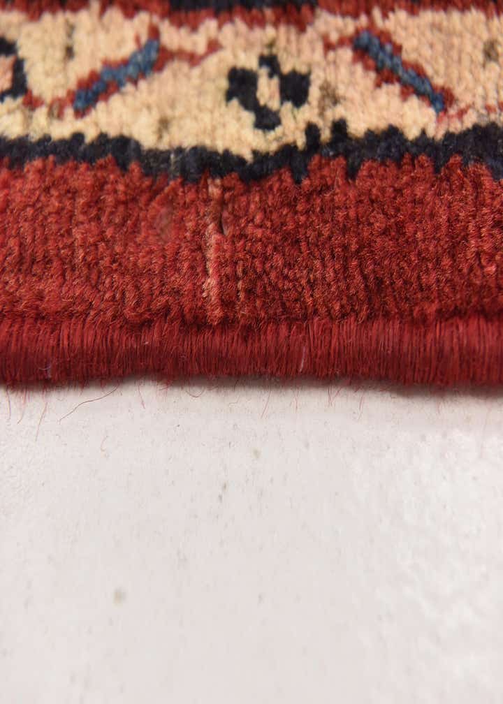 Detail image of rug