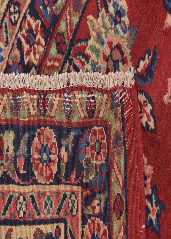 Detail image of rug