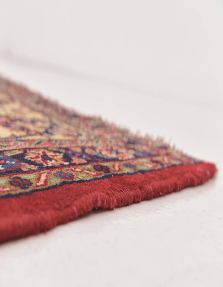 Detail image of 9' 2 x 12' 4  Hand Knotted Shahrbaft Persian Wool Rug