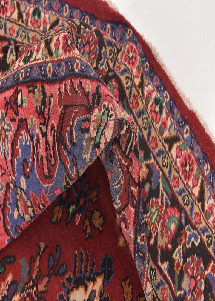10' x 12' 10 Hand Knotted Shahrbaft Persian Wool Rug