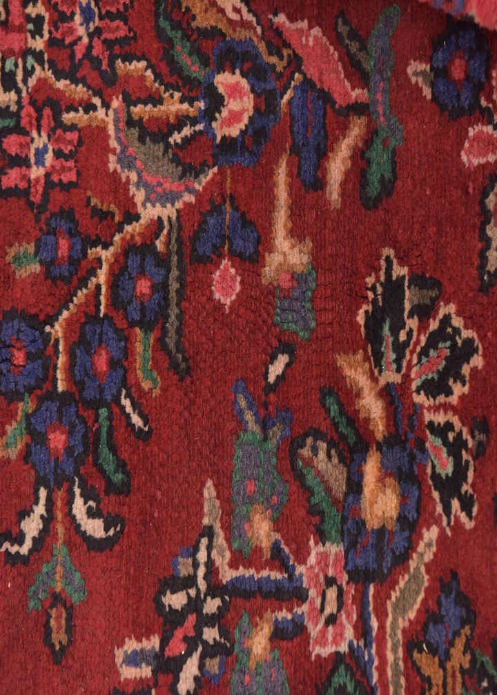 10' x 12' 10 Hand Knotted Shahrbaft Persian Wool Rug
