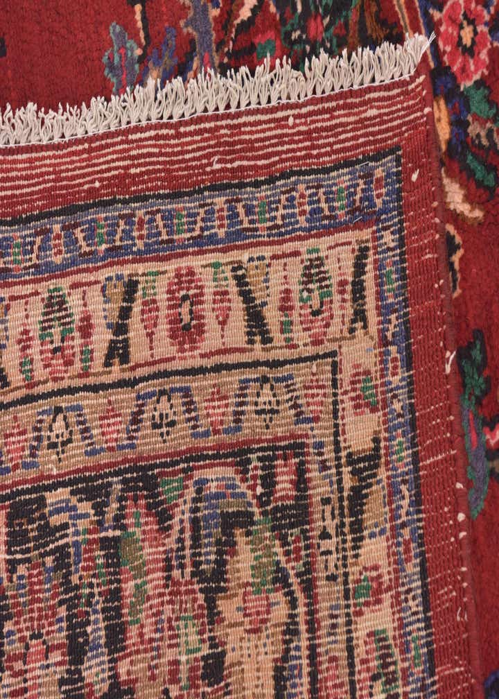 10' x 12' 10 Hand Knotted Shahrbaft Persian Wool Rug