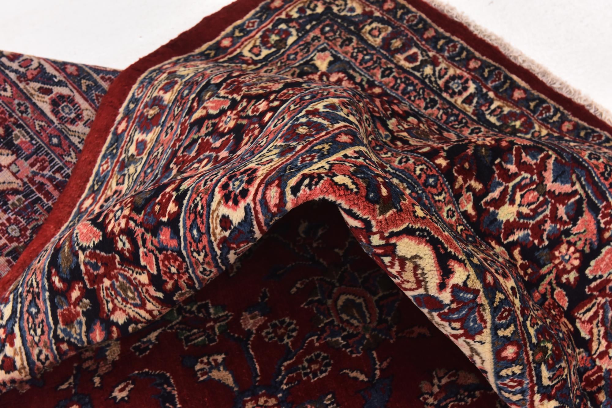 295cm x 390cm Hand Knotted Shahrbaft Persian Wool Rug