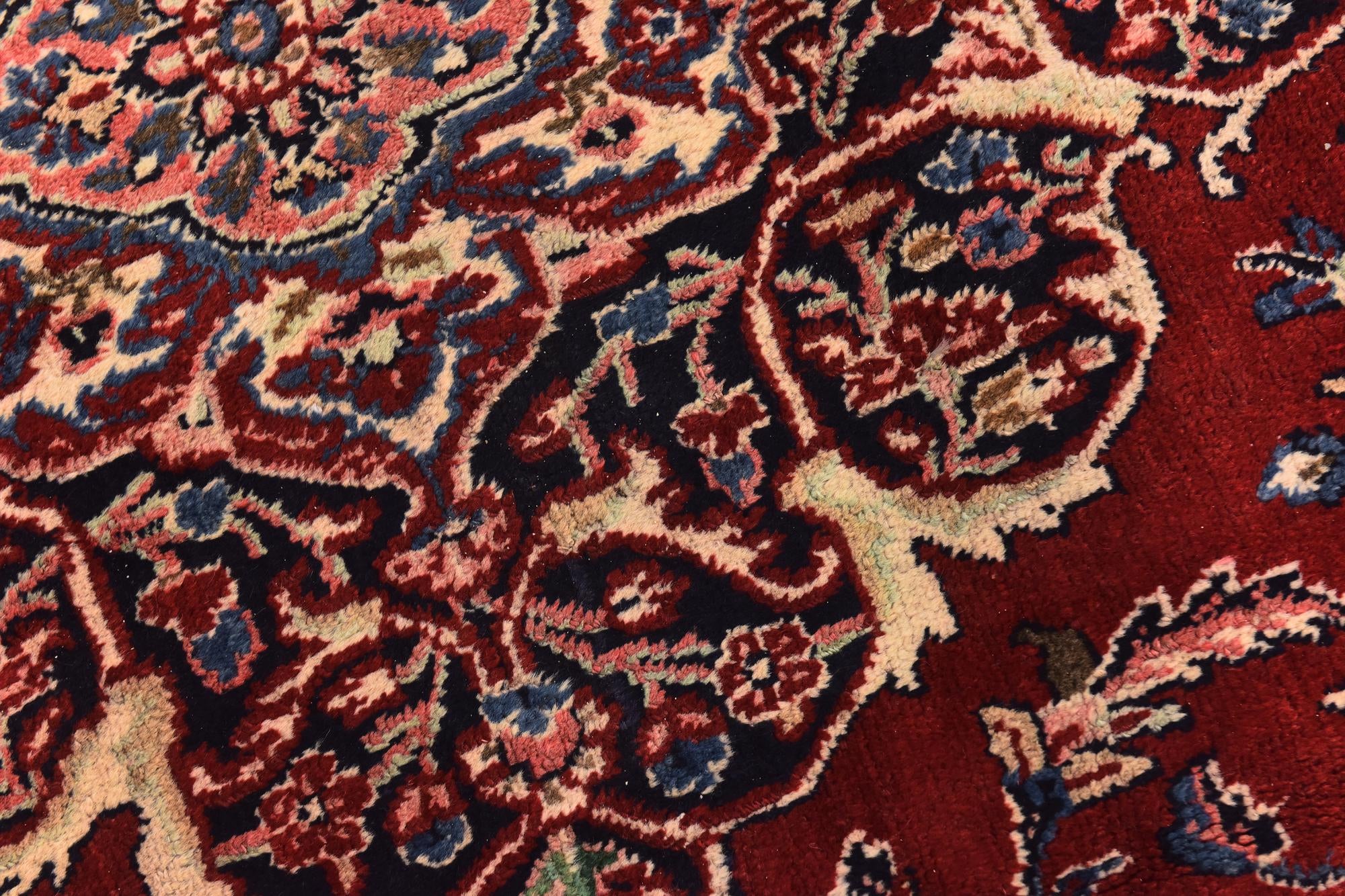 295cm x 390cm Hand Knotted Shahrbaft Persian Wool Rug