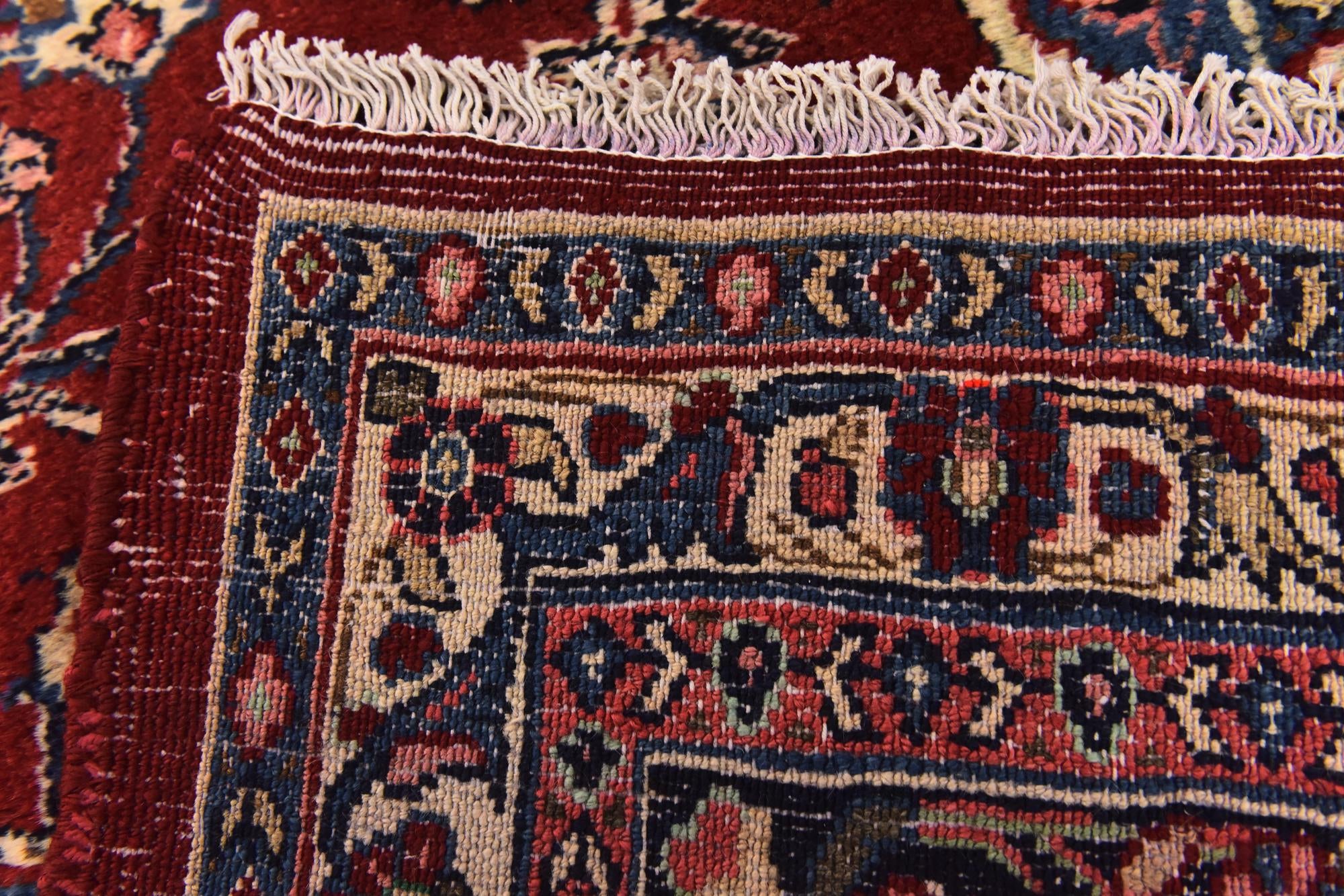 295cm x 390cm Hand Knotted Shahrbaft Persian Wool Rug