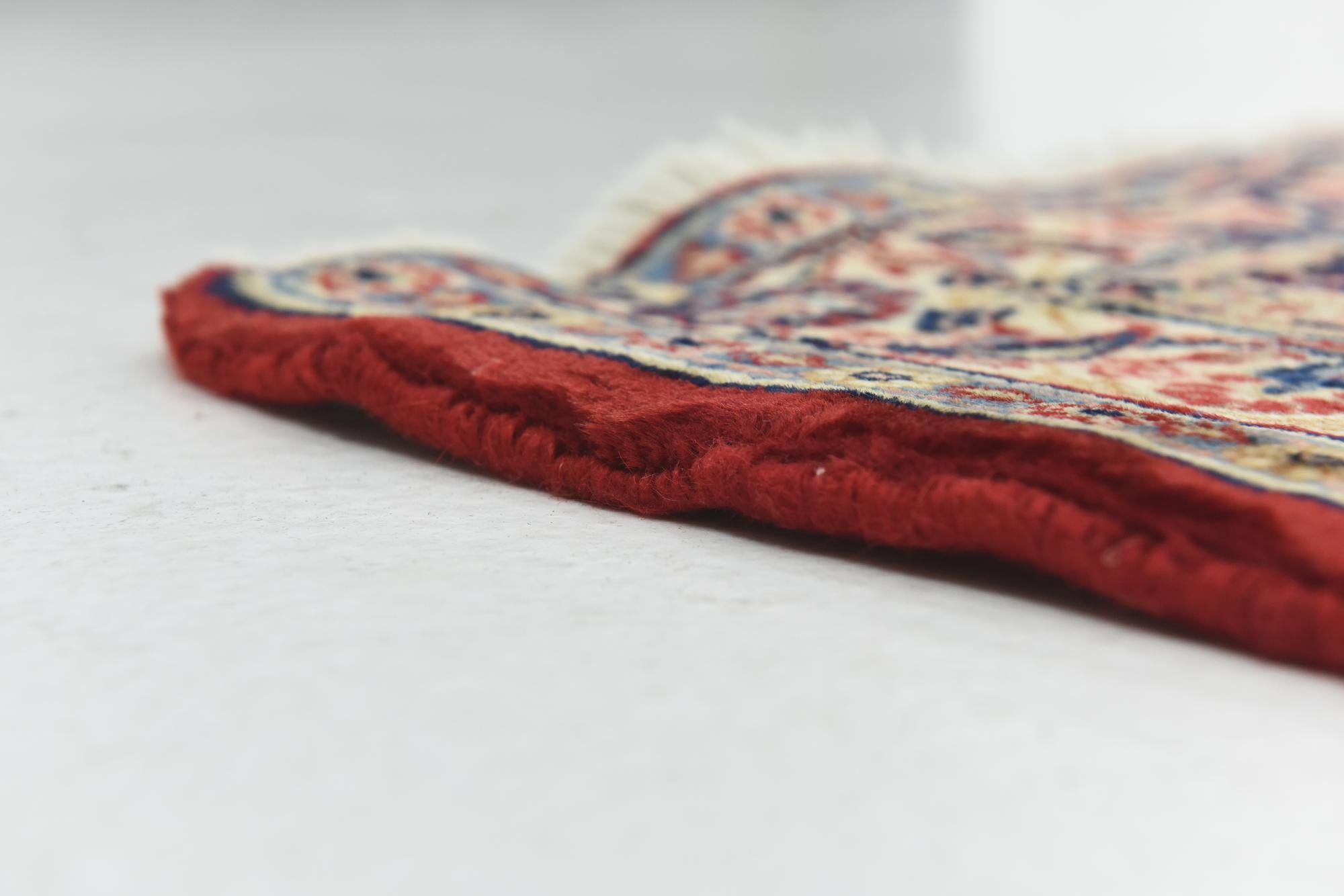 9' 6 x 13' Hand Knotted Shahrbaft Persian Wool Rug