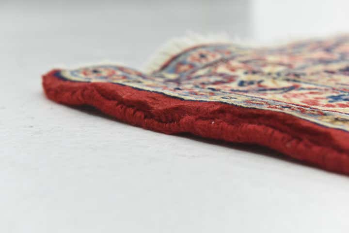 9' 6 x 13' Hand Knotted Shahrbaft Persian Wool Rug