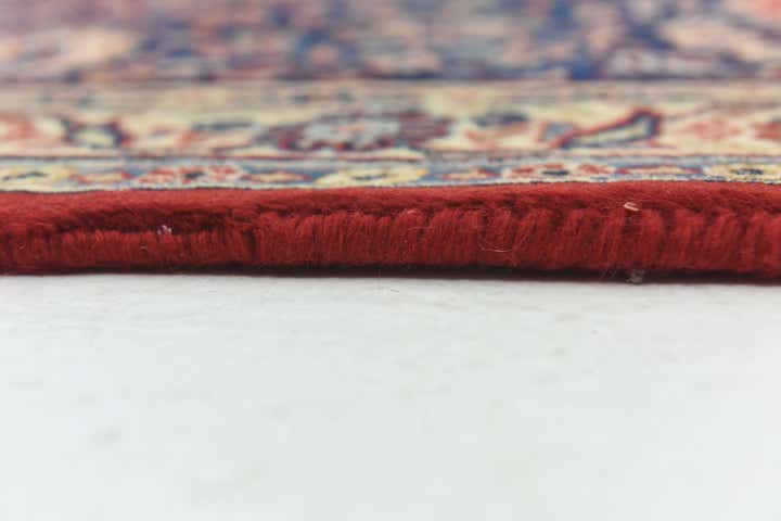 9' 6 x 13' Hand Knotted Shahrbaft Persian Wool Rug