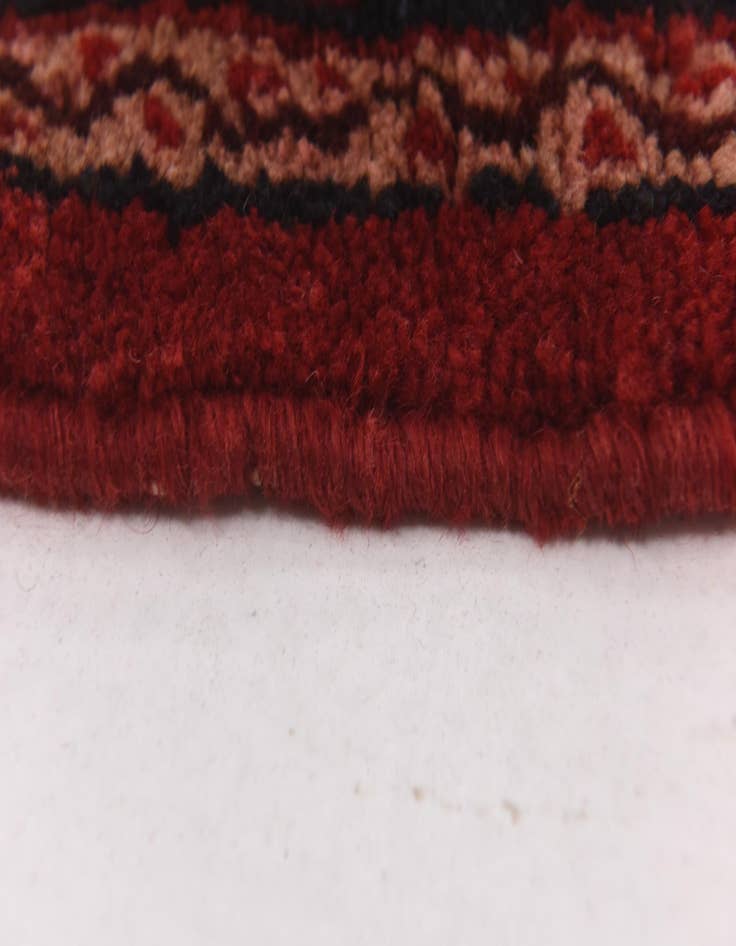 Detail image of 10' 5 x 13' 4  Hand Knotted Shahrbaft Persian Wool Rug