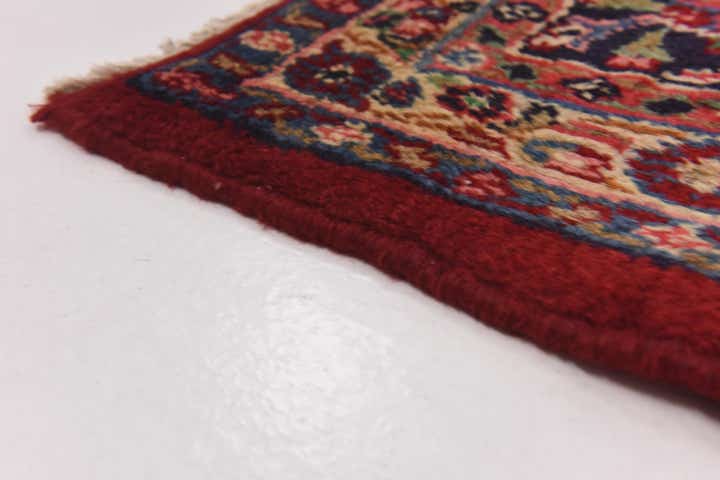 9' x 12' 3 Hand Knotted Shahrbaft Persian Wool Rug