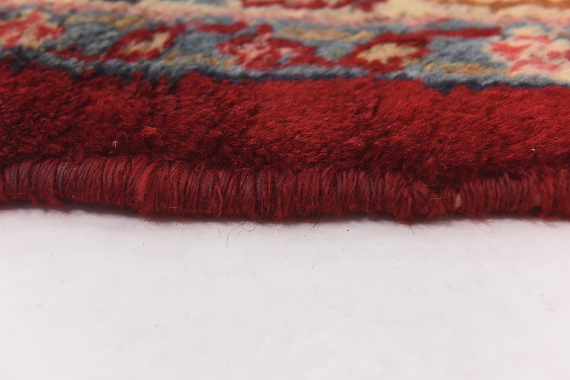 275cm x 375cm Hand Knotted Shahrbaft Persian Wool Rug