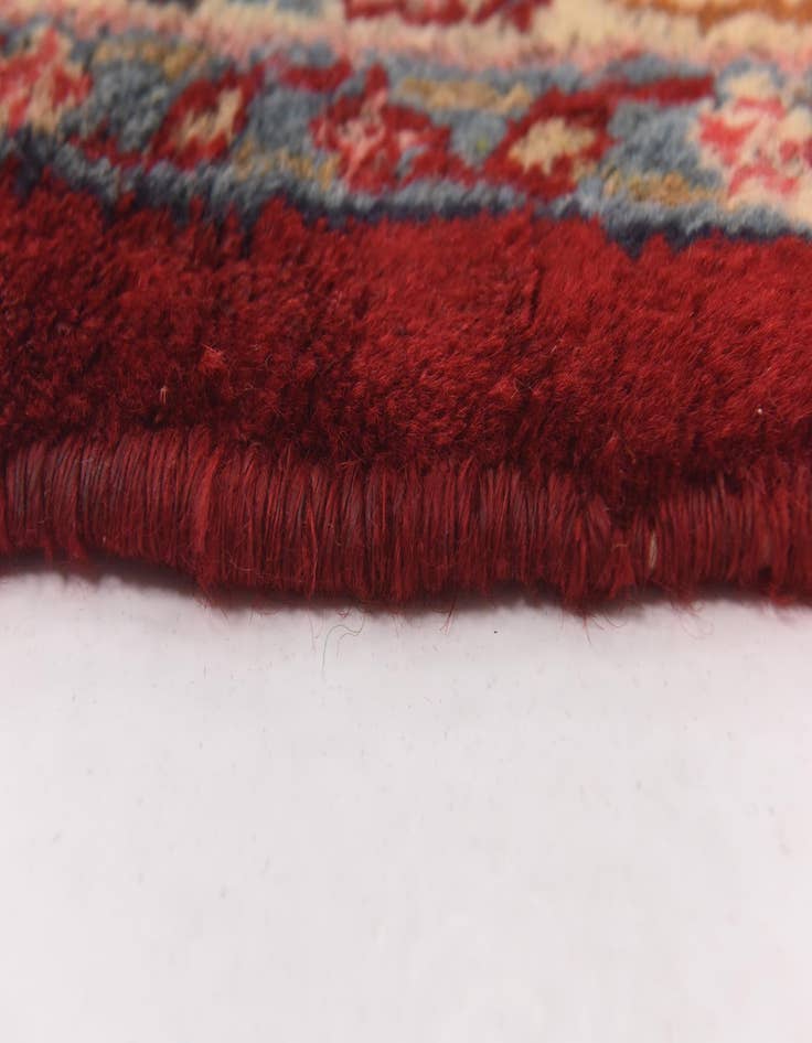 Detail image of 9' x 12' 3  Hand Knotted Shahrbaft Persian Wool Rug