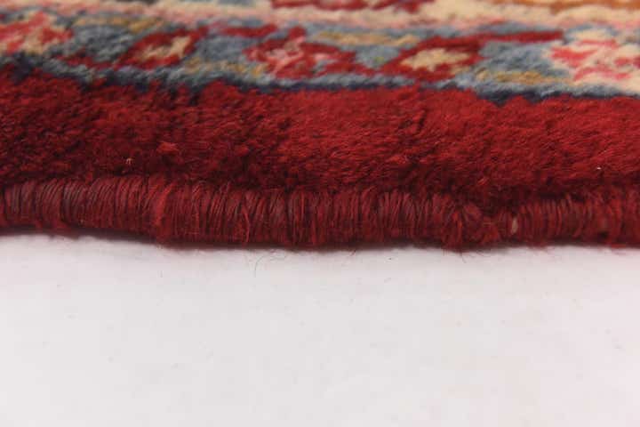 9' x 12' 3 Hand Knotted Shahrbaft Persian Wool Rug