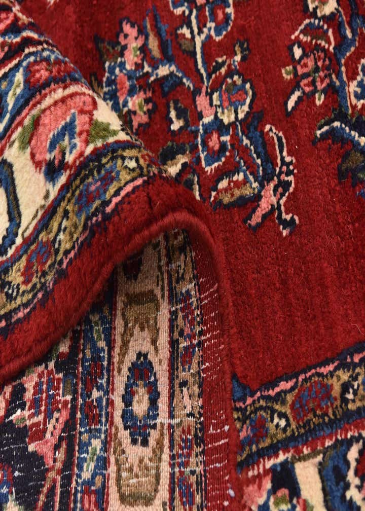 Detail image of rug