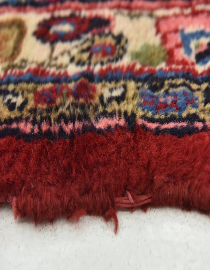 Detail image of 10' 7 x 13' 1  Hand Knotted Shahrbaft Persian Wool Rug