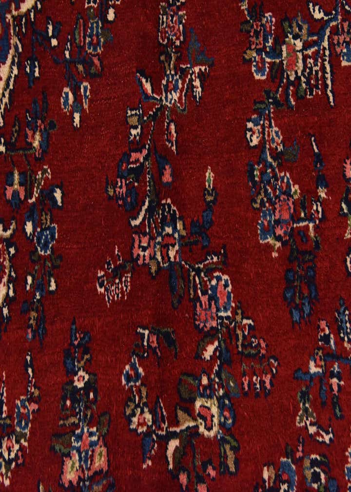 Detail image of rug