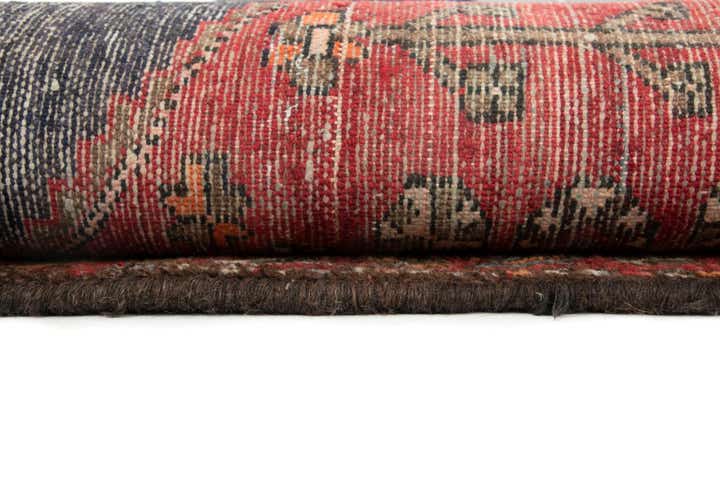 4' 4 x 6' 3 Shahsavan Wool Rug