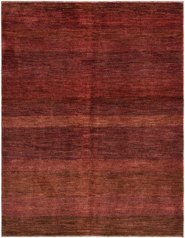 5' x 6' 6 Shayan Wool Rug