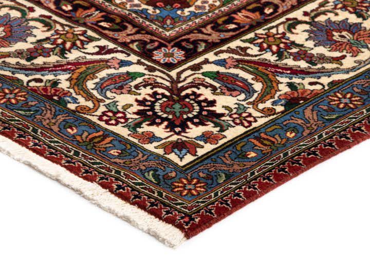 8' 4 x 11' 6 Sherkat Wool Rug