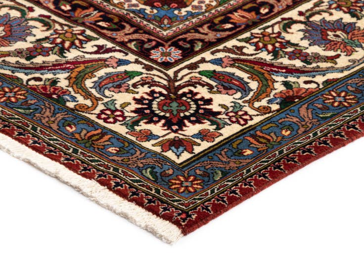 Detail image of 8' 4 x 11' 6 Sherkat Wool Rug