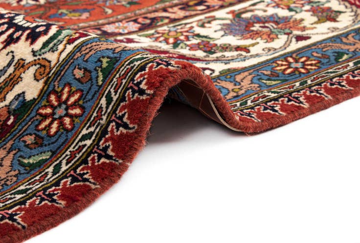 Detail image of 8' 4 x 11' 6 Sherkat Wool Rug