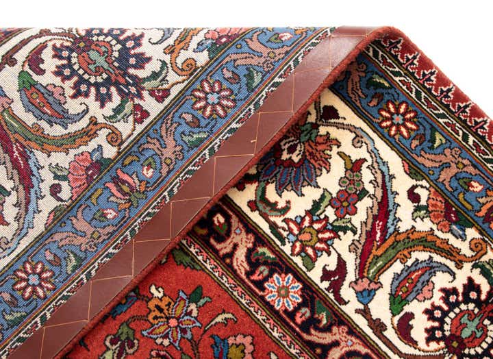 8' 4 x 11' 6 Sherkat Wool Rug