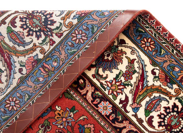 Detail image of 8' 4 x 11' 6 Sherkat Wool Rug