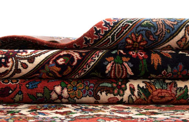 8' 4 x 11' 6 Sherkat Wool Rug