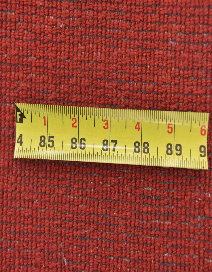 Detail image of 6' 7 x 8' 2  Hand Knotted Shiraz-Gabbeh Persian Wool Rug