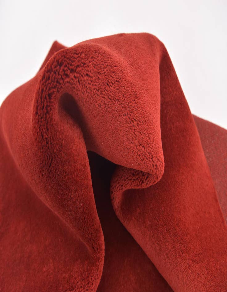 Detail image of 6' 7 x 8' 2  Hand Knotted Shiraz-Gabbeh Persian Wool Rug