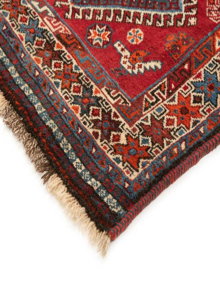 5' 3 x 8' 10 Shiraz Rug