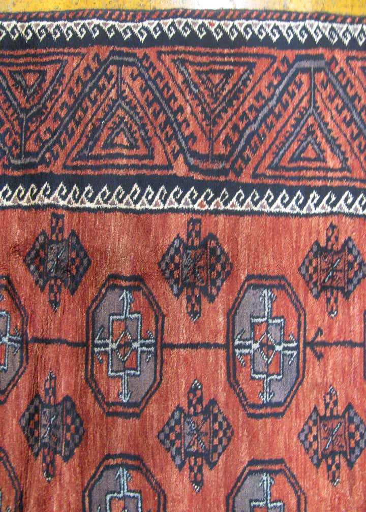 Detail image of rug
