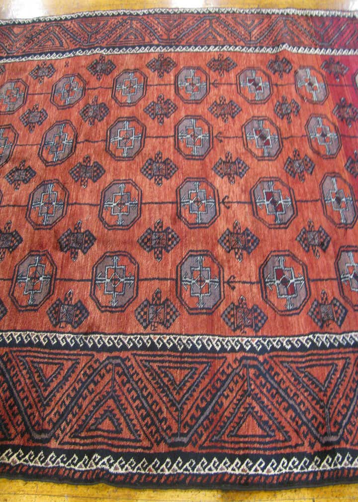 Detail image of rug